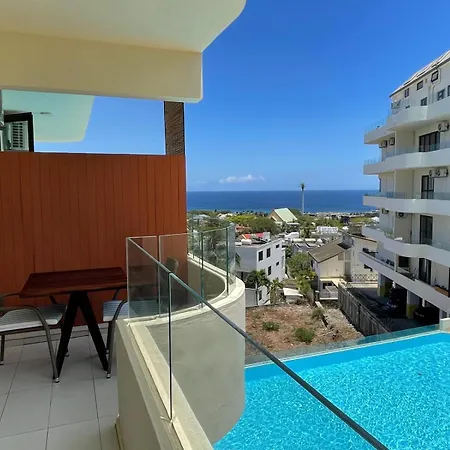 Seaview Cozy Nest Apartment